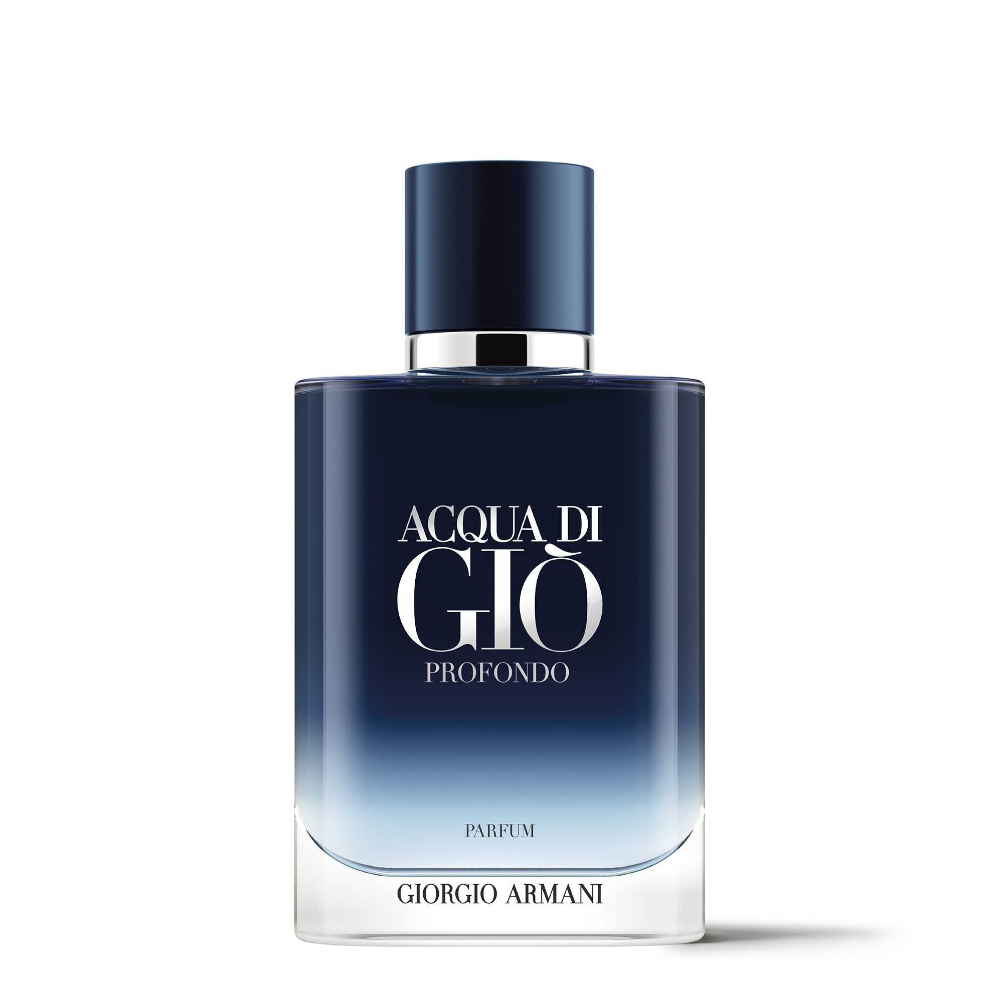 Acqua di Gio Profondo Fresh Cologne For Men Armani Beauty